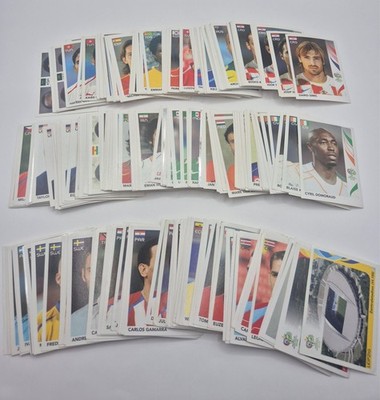   Panini WM 2006 Sticker   10/15/20/30/50 Stück frei wählbar  