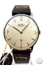 Orologio Ernest Borel Neuchâtel Vintage Anni '50-'60 - Carica Manuale Swiss Made