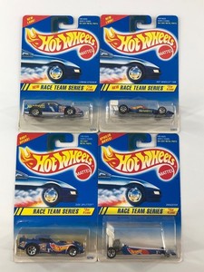 Hot Wheels Race Team Series 3 | eBay