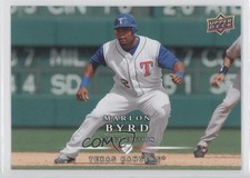 2008 Upper Deck First Edition Marlon Byrd #181 0c4
