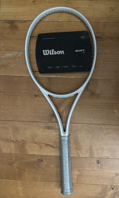 Wilson v.1 Shift 99 Grip Size 4 1/4 Tennis Racket