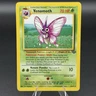 Pokémon TCG Venomoth Jungle Card 29/64 Unlimited Rare