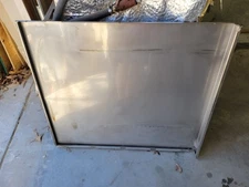 Rational 16.00.188 BACK PANEL Free Shipping