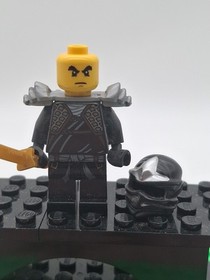 LEGO Ninjago Cole ZX Minifigure Shoulder Armor njo039 9449 9447 Rise Snakes 