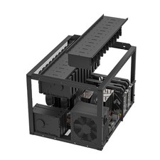 28 HDD Open Air PC Case DIY Test Bench Frame ...