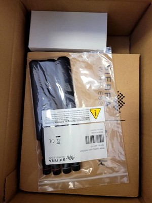 Sierra Wireless AirLink MP70 LTE-Advanced Pro w/WI-Fi Rugged Router 1104073