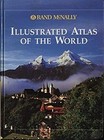 Illustrated Atlas of the World : 1993 Edition Hardcover Rand McNa