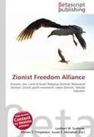 Lambert M. Surhone (U. A.) | Zionist Freedom Alliance | Taschenbuch | Englisch