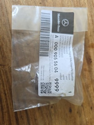 Genuine Mercedes-Benz Distance Sensor With Part Number A0009055604