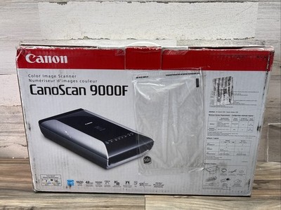 Canon CanoScan 9000F | Flatbed Scanner 9600 DPI Film Slide Scanner |  NEW