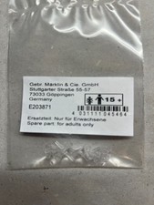 Märklin H0 E203871 Lichtkörper  Weichenlaterne (10 Stück) NEU in OVP