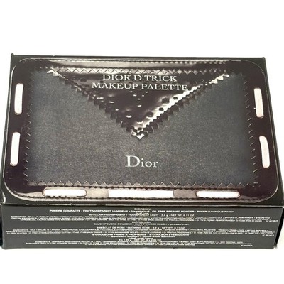 Christian Dior D-Trick Voyage Makeup Palette Travel Exclusive   Rare Collector E