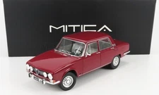 MYTHICAL 200001-D ALFA ROMEO - 1750 SEDAN 1-SERIES 1968 PLUM - MYTHICAL - 200001