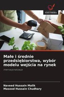 Naveed Hussain Malik (U. A.) | Ma¿E I ¿Rednie Przedsi¿Biorstwa, WybóR Modelu...