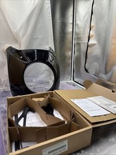 Maschera lampada Wunderlich Daytona R NineT dal 2017 incluso kit di montaggio + fari