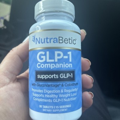 GLP-1 Support Weight Loss Supplement - GLP1 Support for Weight