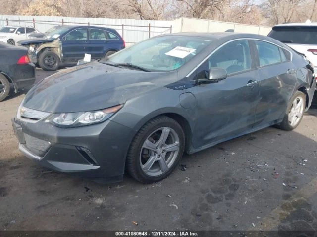 GRY LEFT REAR DOOR TRIM PANEL 2018 CHEVROLET VOLT Foto 2 de 4