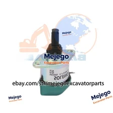 12V Fuel Shut Off Stop Solenoid 17208-60016 for Kubota V1505 V1305 D1105 D1005