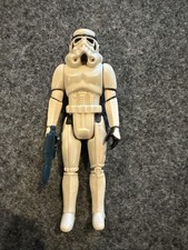 Product Image: Star Wars Imperial Stormtrooper w/ Weapon Kenner 1977 COMPLETE- Excellent Cond.
