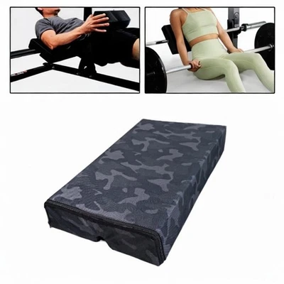 Coussin de banc de poussée, accessoire d'équipement de gymnastique à - Photo 1/4