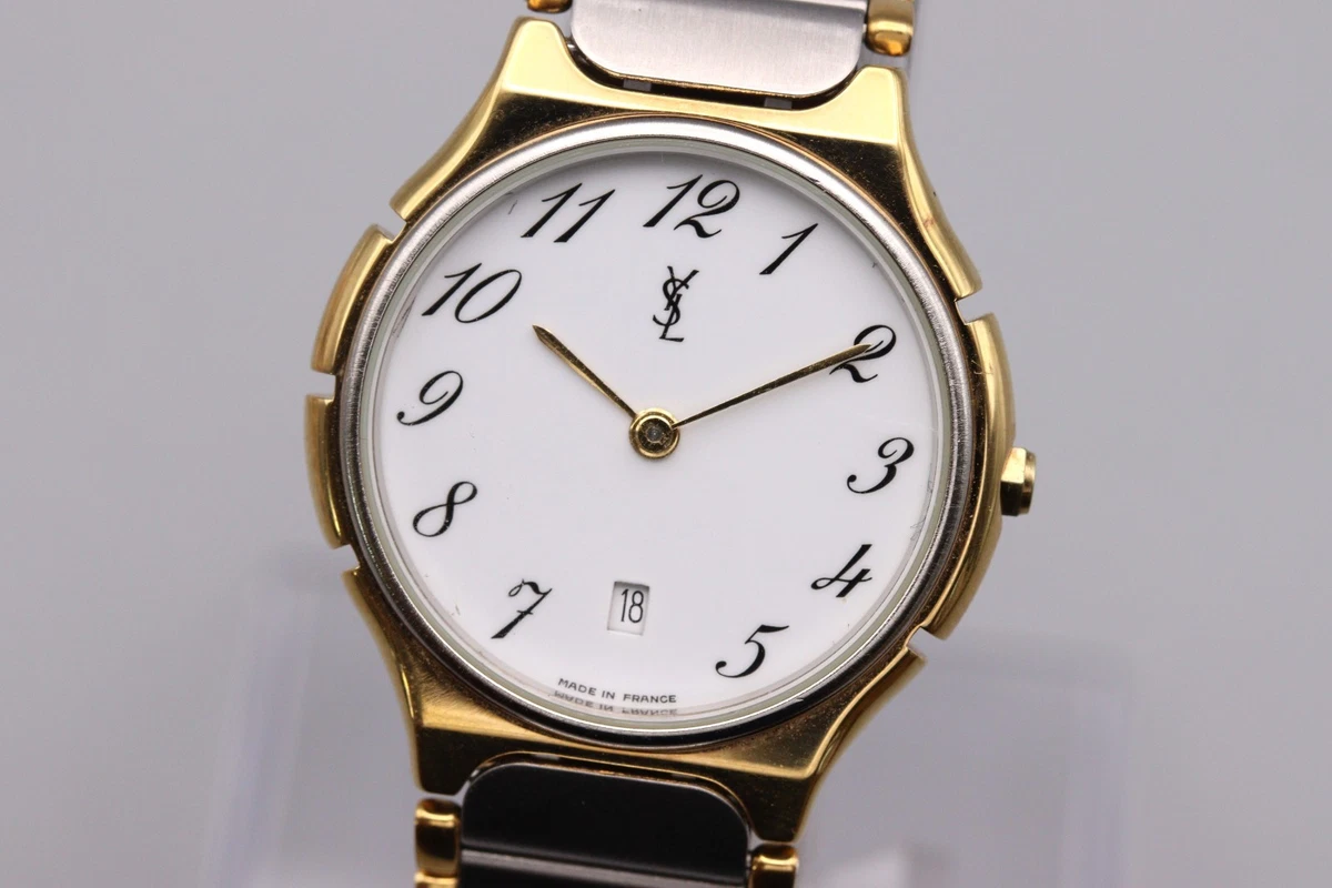 Saint Laurent Watches, Parts & Accessories for sale | eBay