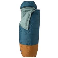 Big Agnes Echo Park 0 Sleeping Bag, Long Wide - US Stock, No Import Fees