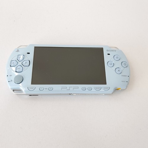 Sony Playstation Portable Psp - 2000 Felicia Blue | Cuotas sin interés