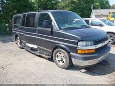 Rear Axle 3.42 Axle Ratio Opt Gu6 Fits 03-08 Express 1500 Van 2705782