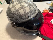 Bell Bullitt Motorcycle Helmet (Chemical Candy Grey Special Edition) XS 