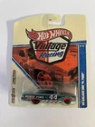 Hot Wheels Vintage Racing Galaxie 500 Ford Morse Ford Real Rider Green Red