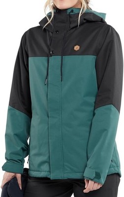 VOLCOM Women's BOLT Insulated Jacket - BSM - Large - NWT - LAST ONE