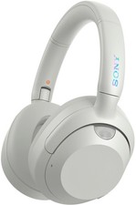 Sony ULT WEAR 900N Wireless Noise Canceling Bluetooth Headphones - White