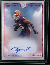 2025 pulse atmoshere #AT-TB tyler brown auto/14