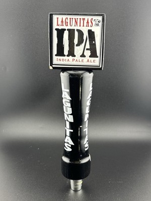 LAGUNITAS - IPA - INDIA PALE ALE - BEER TAP HANDLE - TALL 10''