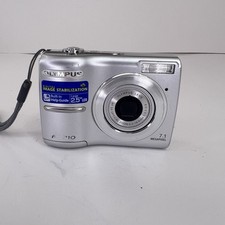 Olympus FE-210 Digital Camera   For Parts or Repair   Doesn  t Turn On