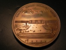1674 フランス ルイ14世 国王 勲章 超大型 ブロンズメダル Medal Louis