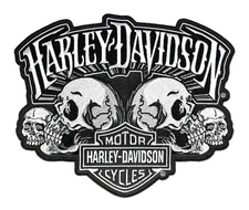 Harley-Davidson Motorcycles 4 Inch Vinyl Die-Cut Decal Sticker *Free Shipping
