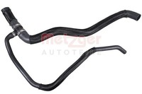 Metzger Autoteile KüHlerschlauch 2422100 FüR Renault Trafic 2 FL EL Bus JL Dci