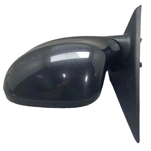 2011 BMW 328i Wagon OEM Left Hand Drivers Side Power Door Mirror Black 2009-2012