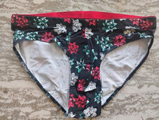 Jockey True Style Cotton Bikini Brief Underwear Medium MINT FREESHIP