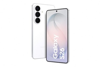 Samsung Galaxy S26 - 512GB White / Weiß - EU Ware - Differenzbesteuert