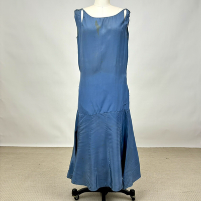 drop waist slip dress Cynthia Rowley Eloise Drop Waist Dress main image 1