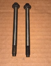 NEW QTY 2 Arrow AX Kart Kingpin Bolt M8 x 85mm