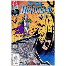 Detective Comics #617 - 1937 series DC comics NM minus [h;