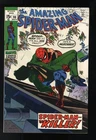 Amazing Spider-Man #90 VF- 7.5 Death of Captain Stacy! Romita Cover! Marvel 1970