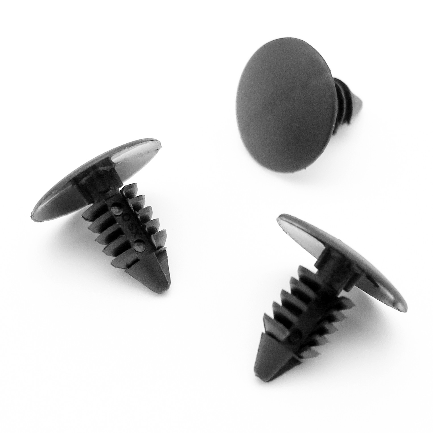 10x VVO® Tailgate / Boot Lid Lining Clips for some Land Rover Defender
