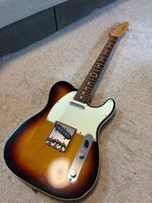 Fender Telecaster Description section must read