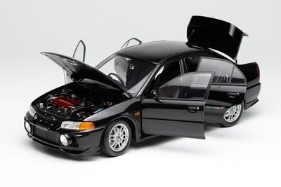 Motorhelix 1 18 Mitsubishi Lancer Evolution IV (Evo 4)