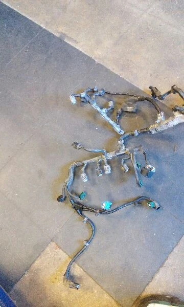 Arnés de cables del motor Acura ZDX 2012 Foto 4 de 4