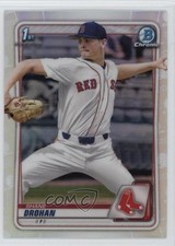 2020 Bowman Draft Chrome Refractor Shane Drohan #BD-170 1t2c